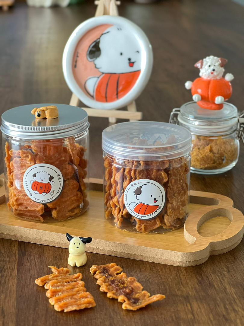 Dehydrated Chicken Dog Treat